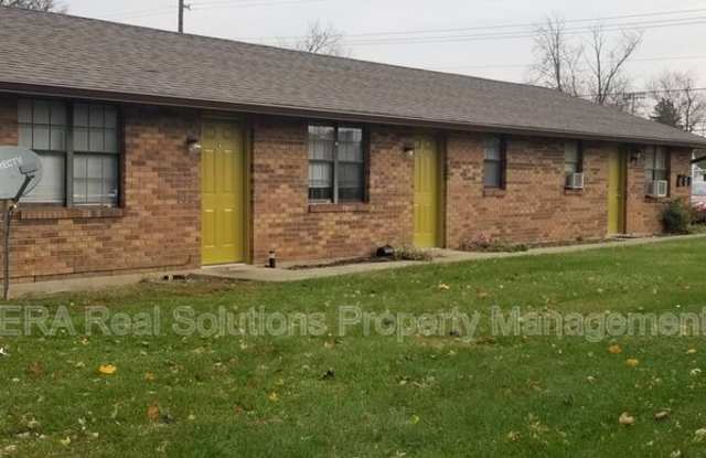 423 C Clark St - 423 Clark Street, Wilmington, OH 45177