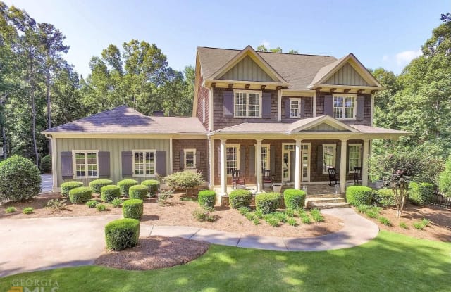 280 Sidney Lane - 280 Sidney Lane, Fayette County, GA 30215