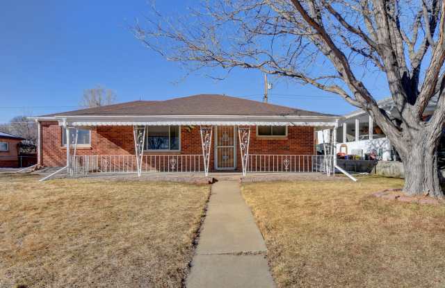 9261 Harris Street - 9261 Harris Street, Thornton, CO 80229