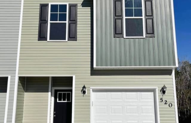 520 Shallotte Ln - 520 Shallotte Lane, Holly Ridge, NC 28445
