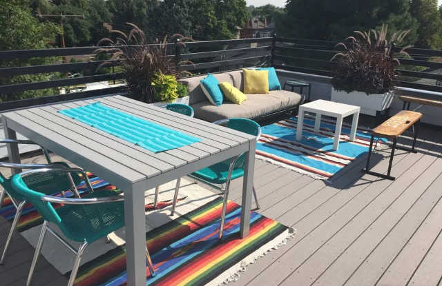 Charming 2BR Home in Denver with roof deck photos photos