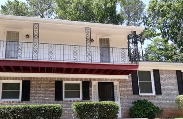 3653 Glen Mora Dr - 3653 Glen Mora Drive, Candler-McAfee, GA 30032
