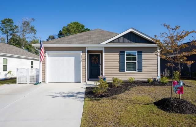 Charming 4-Bedroom Home in Desirable Waterside Community – Surf City, NC photos photos