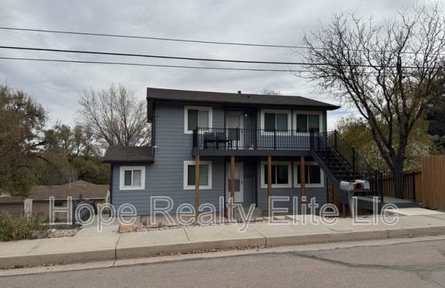 1225 North Chestnut Street - 1225 North Chestnut Street, Colorado Springs, CO 80907