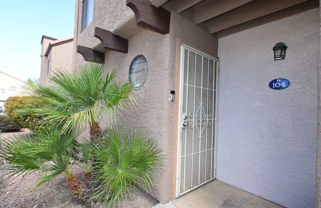 Gated 2 Bed Condo - 2968 Juniper Hills #104 - Sahara & Nellis photos photos