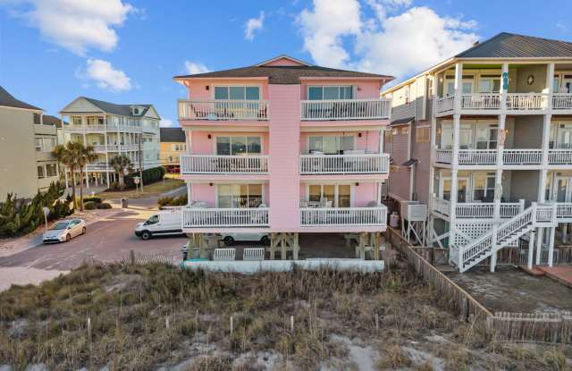 SHORT TERM RENTAL FOR OFF SEASON Carolina Beach Oceanfront, Steps to Pier, Pool! Villa photos photos