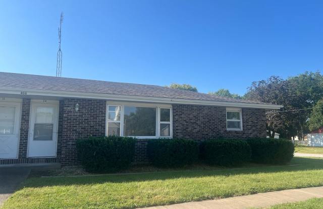 408 W Washington - 408 West Washington Street, Athens, IL 62613