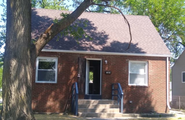 721 Durbin St - 721 Durbin Street, Gary, IN 46406