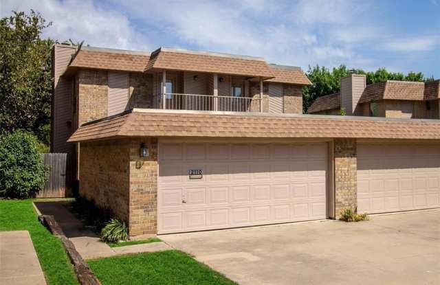 2108 Edwin Street - 2108 Edwin Street, Fort Worth, TX 76110