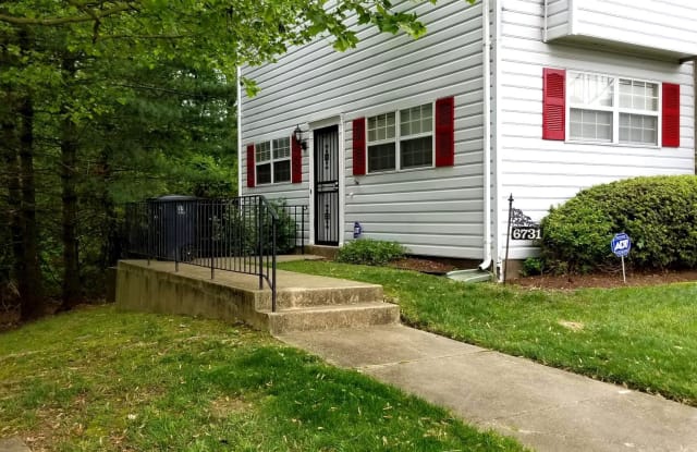 6731 MILLTOWN COURT - 6731 Milltown Court, Walker Mill, MD 20747