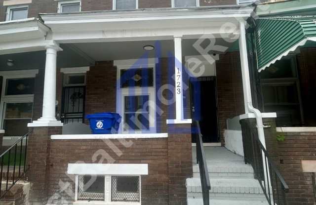 Spacious 3 Bedroom in West Baltimore photos photos