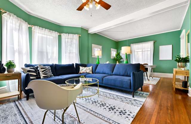 835 E Boulder St - 835 East Boulder Street, Colorado Springs, CO 80903