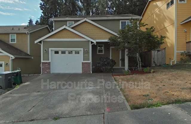 6716 Takota Pl NE - 6716 Takota Place Northeast, Kitsap County, WA 98311