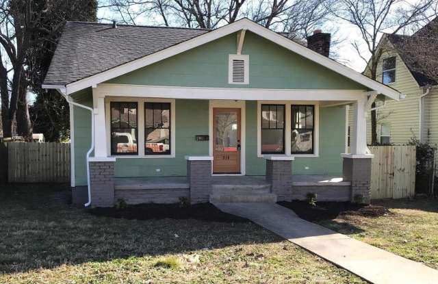 310 E Burwell Ave - 310 East Burwell Avenue, Knoxville, TN 37917