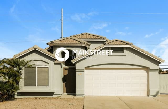 118 West Villa Theresa Drive - 118 West Villa Theresa Drive, Phoenix, AZ 85023