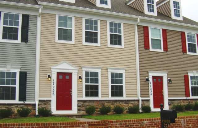 17256 LIBRARY Boulevard - 17256 Library Boulevard, Caroline County, VA 22546