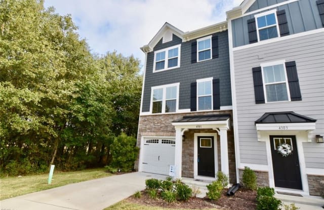 4301 Pickney Lane - 4301 Pickney Lane, Chesapeake, VA 23324