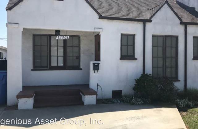 12308 Braddock Dr. - 12308 Braddock Drive, Los Angeles, CA 90230