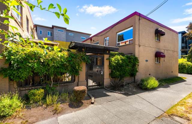 1Bd/1Ba Seattle Condo photos photos