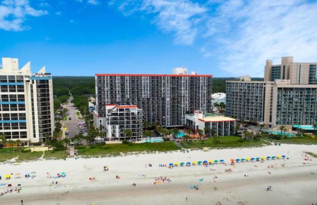 Ocean Front Vacation Rental! - Grande Cayman Resort in Myrtle Beach! photos photos