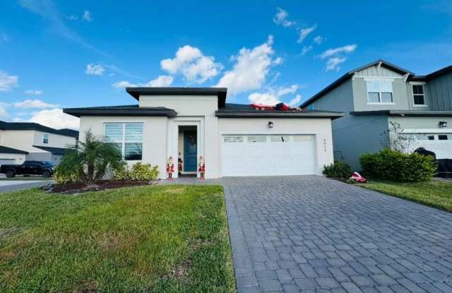 4913 RAIN SHADOW DRIVE - 4913 Rain Shadow Drive, Osceola County, FL 34772
