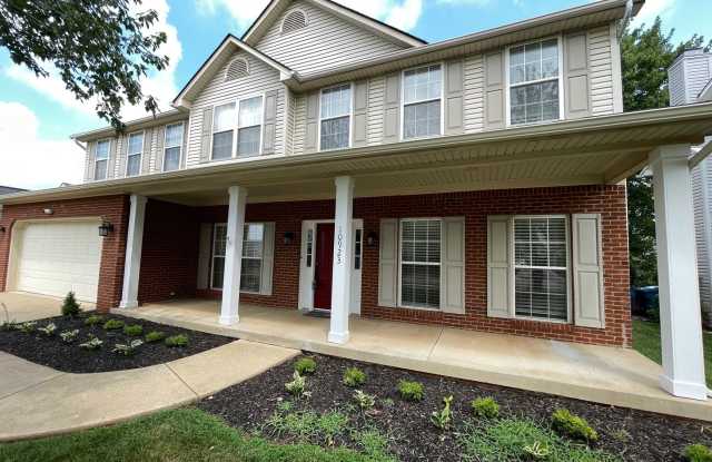 Remarkable East Jefferson Home For Rent - 10923 Keene Road, Jefferson County, KY 40241