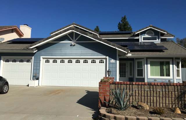 Coming Soon......Single Family Home! Solar Powered! Pet Friendly! Landscaper Included! - 1418 Henshaw Road, Oceanside, CA 92056