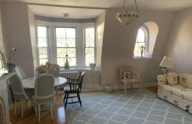 6 Rutland Sq. - 6 Rutland Square, Boston, MA 02118