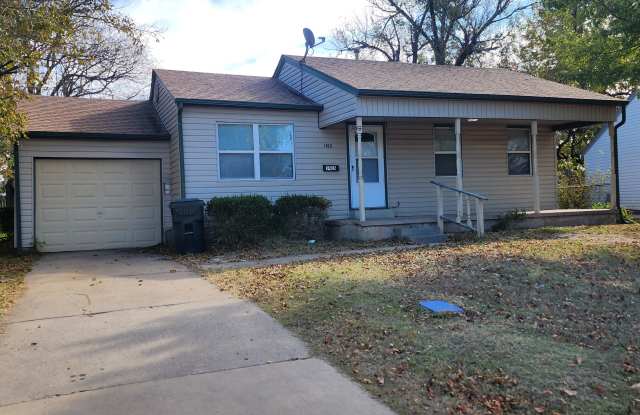 1426 Maple Drive - 1426 Maple Drive, Midwest City, OK 73110