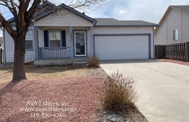 5091 Buchanan Dr - 5091 Buchanan Drive, Pueblo, CO 81008