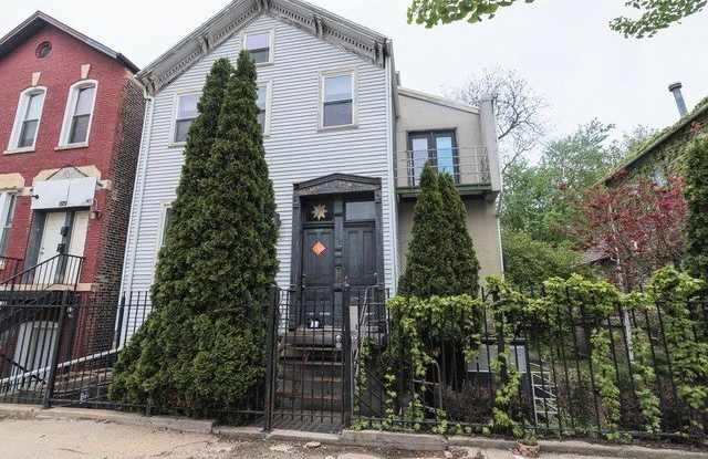 1821 S Peoria Street - 1821 South Peoria Street, Chicago, IL 60608