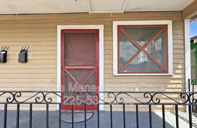 322 Leboeuf Street photos photos