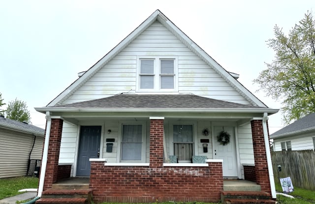 1519 Wade St - 1519 Wade St, Indianapolis, IN 46203
