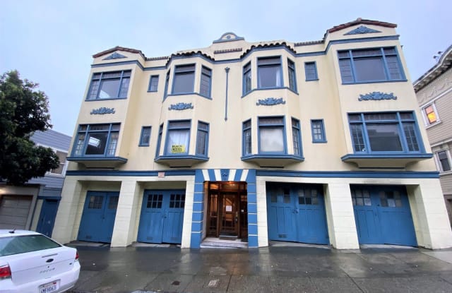 3465 22nd St Unit 3 - 3465 22nd Street, San Francisco, CA 94110