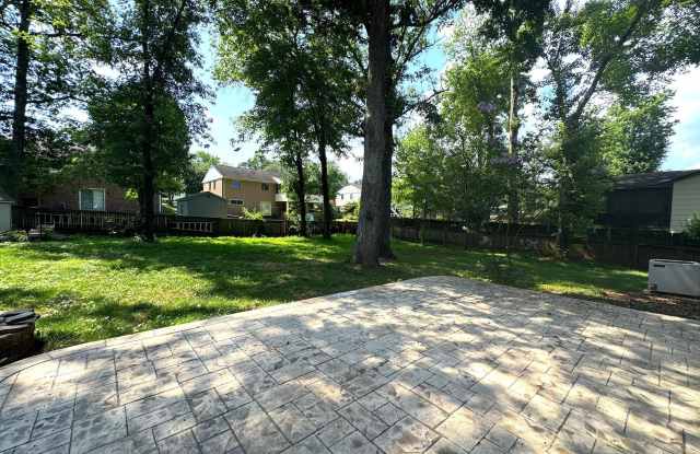 14827 WOOD HOME ROAD - 14827 Wood Home Road, Centreville, VA 20120