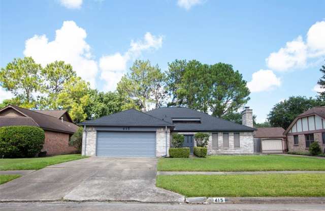 415 Abbott Circle - 415 Abbott Circle, Sugar Land, TX 77498