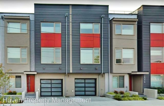 1907 25th Ave S Unit A - 1907 25th Avenue South, Seattle, WA 98144