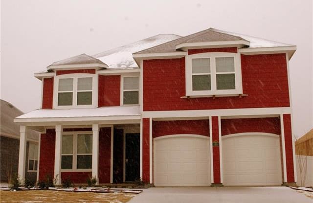 9113 Cranston Street - 9113 Cranston Court, Providence Village, TX 76227