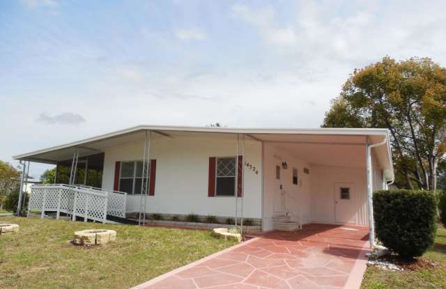 14324 Montclair Drive - 14324 Montclare Drive, Brookridge, FL 34613