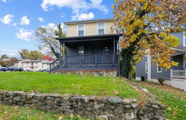 Spacious 3-Bedroom/1-Bathroom home with Modern Amenities in Govans! photos photos