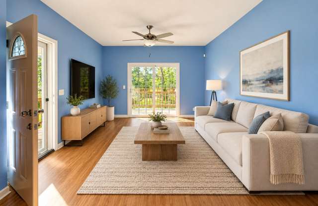 Modern Comfort Meets Parkside Living in KCK Gallery 3