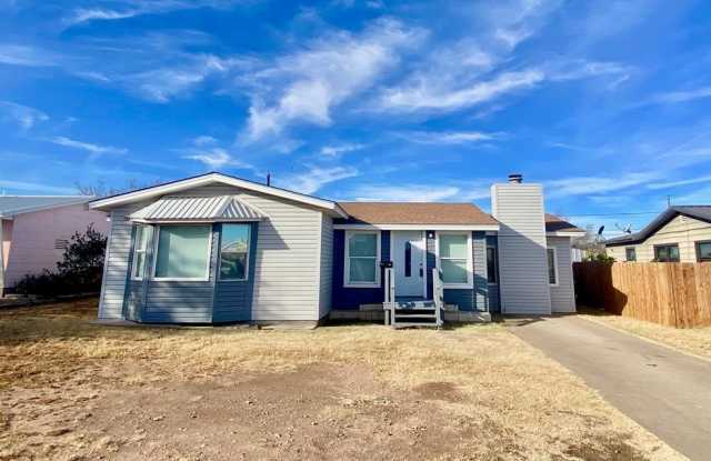 3621 Spruce Ave - 3621 Spruce Avenue, Odessa, TX 79762