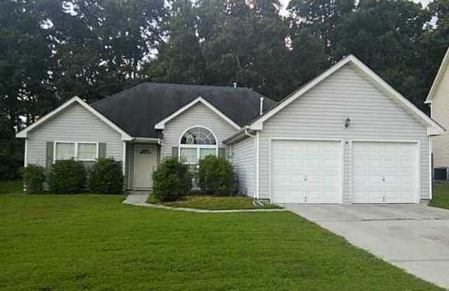 6014 Horseshoe Lane - 6014 Horseshoe Lane, Fairburn, GA 30213