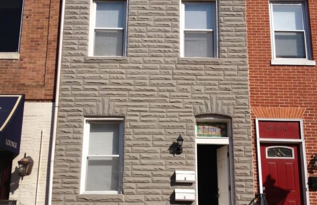 902 FAWN ST - 902 Fawn Street, Baltimore, MD 21202