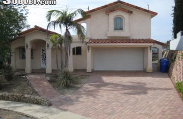 2914 Mobley Street - 2914 Mobley Street, San Diego, CA 92123