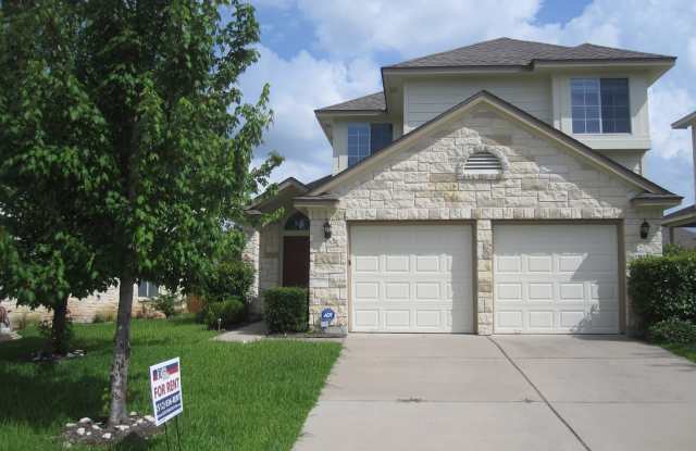 Great Home in Avery Ranch - 11117 Dodge Cattle Drive, Austin, TX 78717