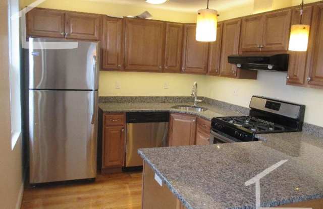 Large pet friendly, sunny, renovated 3 bed unit near Brookline Village. - 5 Smythe Street, Brookline, MA 02445