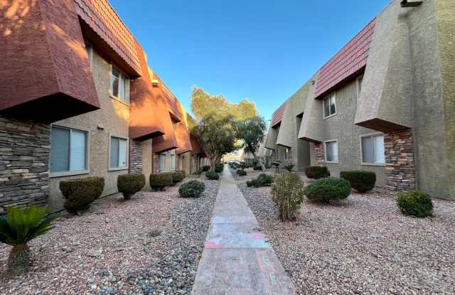 MOVE-IN SPECIAL! RENOVATED AND FURNISHED 2BD/2BA CONDO IN BELLA VITA - 4361 Alexis Drive, Spring Valley, NV 89103