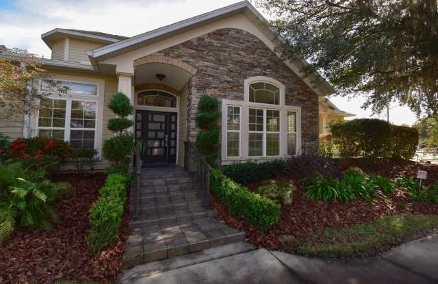 Stunning 3BR + Office Luxury Home | Heated Pool | Move-In Special Available Gallery 1