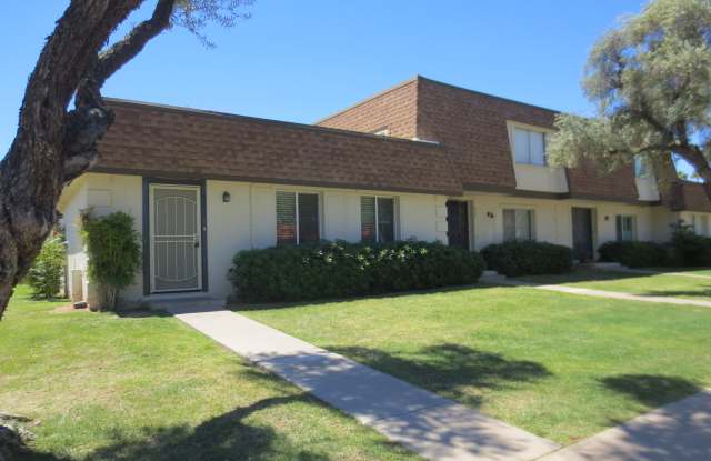 8207 E. Orange Blossom Ln. - 8207 East Orange Blossom Lane, Scottsdale, AZ 85250
